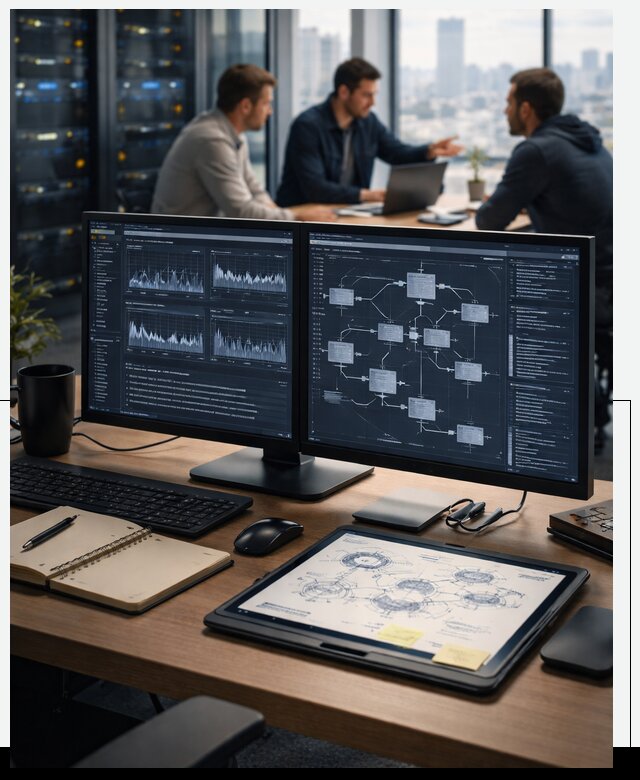 Разработка высоконагруженных систем в Касимах от 19573 р. | АвикейКсм