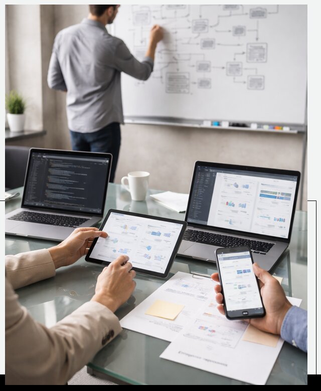 Enterprise-разработка ПО под ключ в Касимах от 21748 р. | АвикейКсм