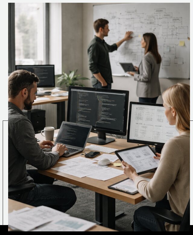 Enterprise-разработка корпоративных решений в Касимах под ключ