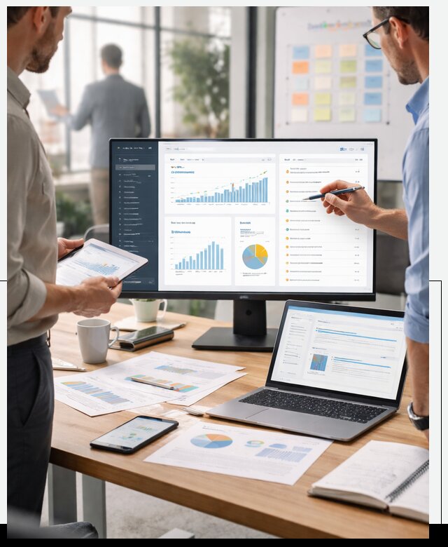 Разработка ERP систем в Касимах от 16311 р. - АвикейКсм