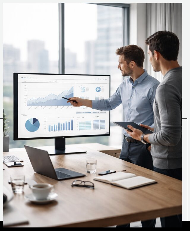 Разработка BI-систем под ключ в Касимах от 8699 р. | АвикейКсм