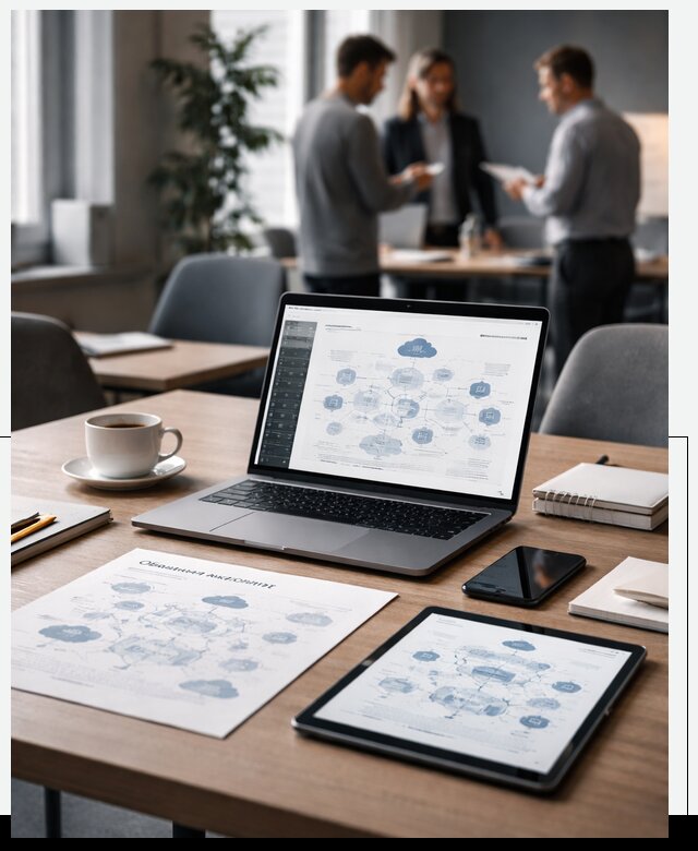 Разработка облачных решений и SaaS в Касимах от 16311 р. | АвикейКсм