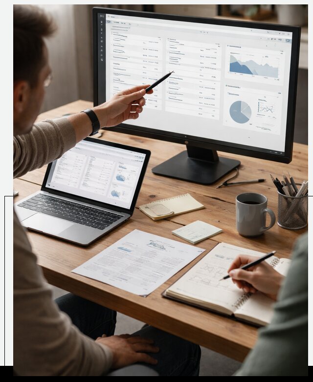 Разработка и внедрение CRM-систем для бизнеса в Касимах