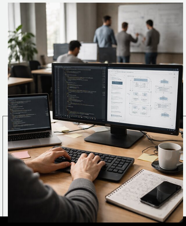 Разработка веб-приложений под ключ в Касимах для бизнеса