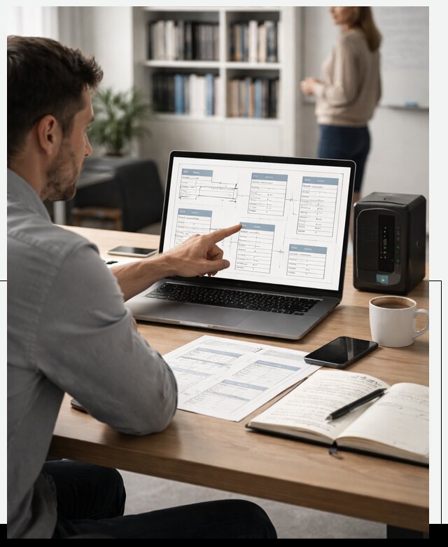 Разработка баз данных и СУБД в Касимах от 48933 р. | АвикейКсм