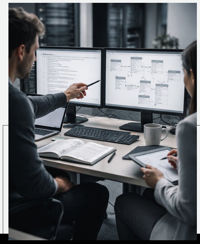 Разработка и внедрение СУБД и баз данных в Касимах с гарантией