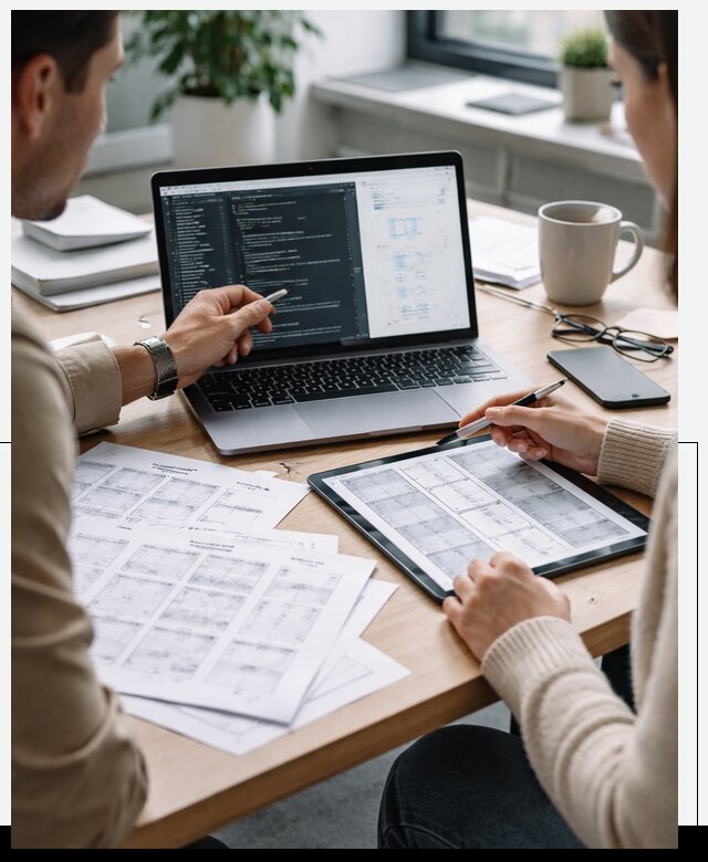 Разработка информационных систем в Касимах от 4893 р. | АвикейКсм