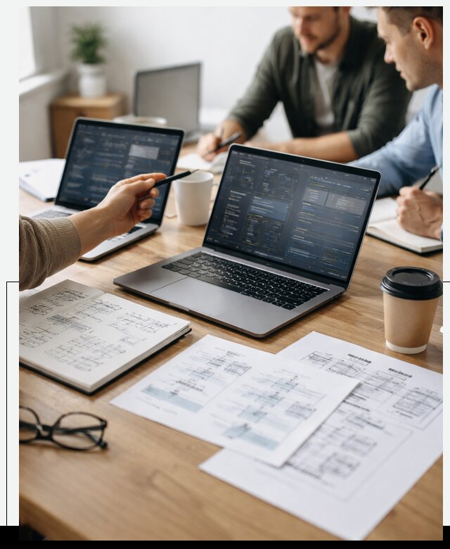 Разработка информационных систем под ключ в Касимах