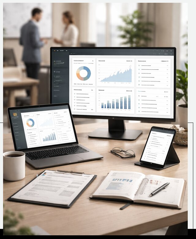 Системы автоматизации бизнеса в Касимах от 8699 р. | АвикейКсм