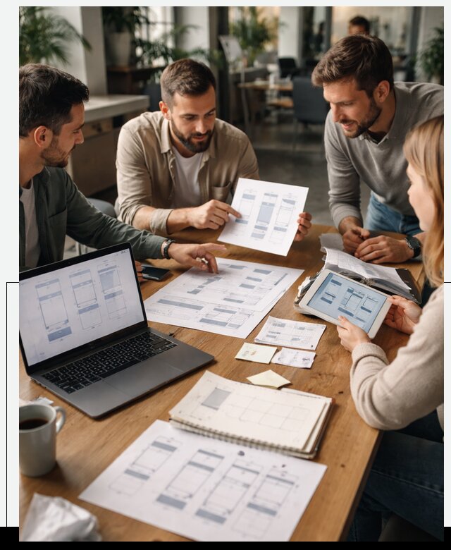 Разработка MVP под ключ для стартапов и компаний в Касимах