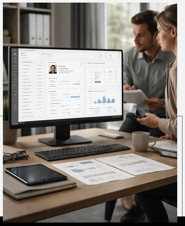 hrm система управления персоналом в Касимах от 16311 р., АвикейКсм