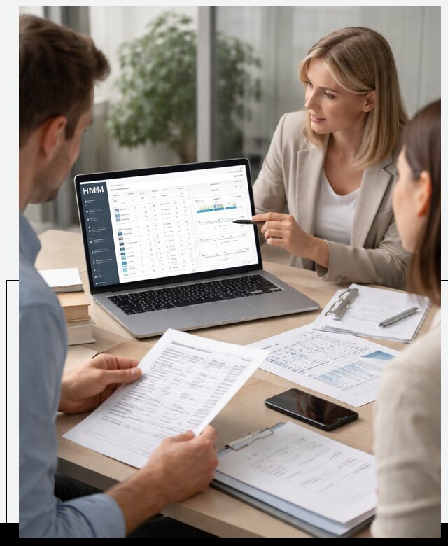 Внедрение HRM системы управления персоналом в Касимах