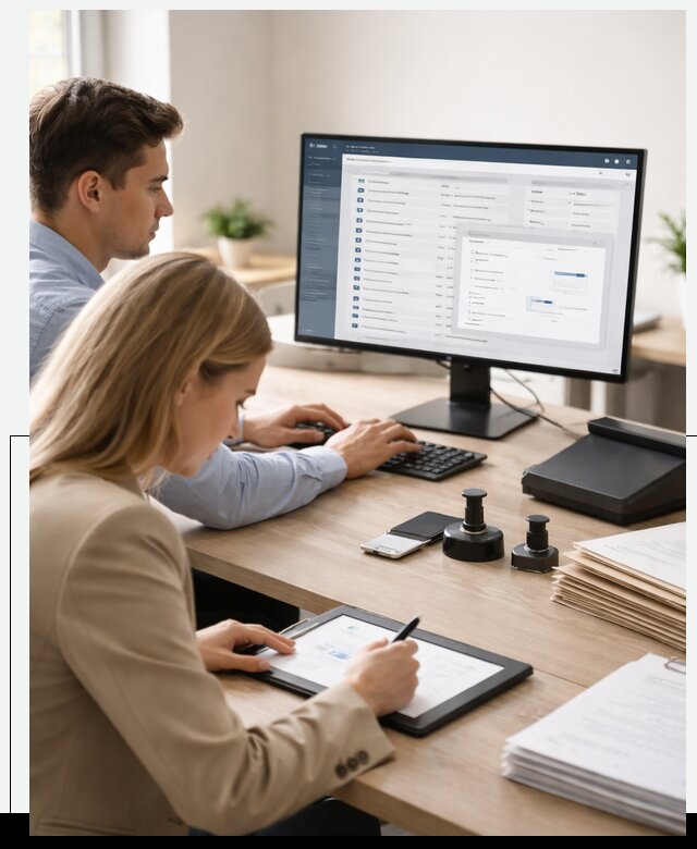 Система электронных кадровых документов в Касимах для бизнеса