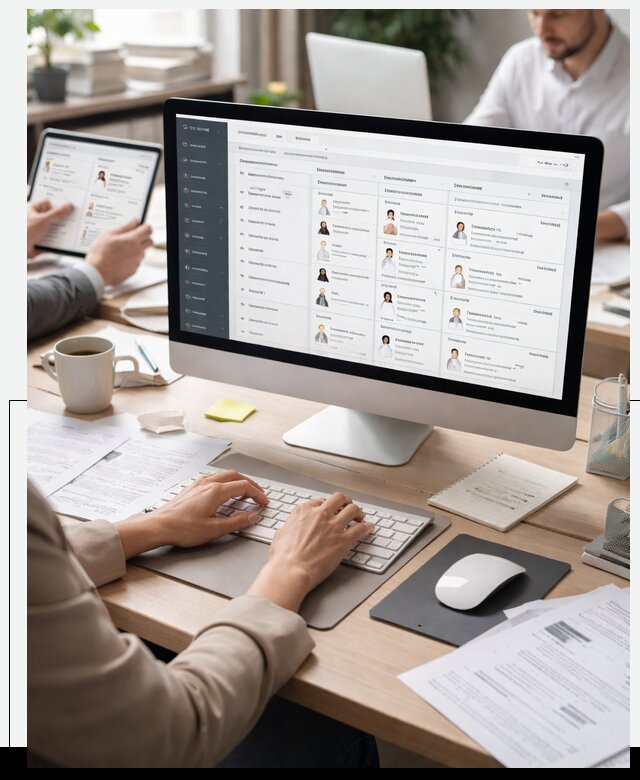 ATS система подбора персонала и автоматизация найма в Касимах