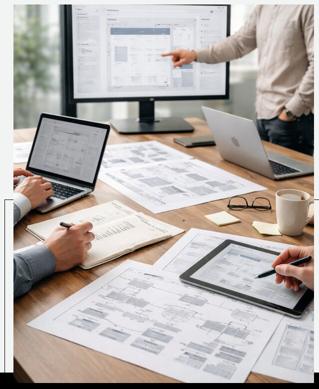 Разработка корпоративных порталов под ключ для компаний в Касимах