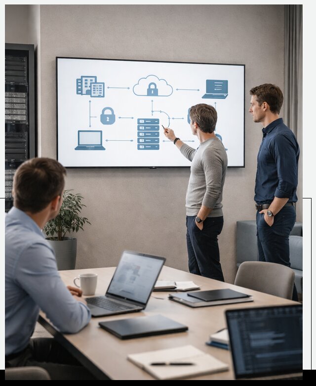 Создание корпоративного интранета в Касимах от 271850 р. | АвикейКсм