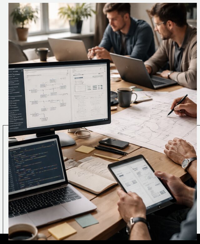 Разработка агрегаторов для компаний в Касимах под ключ
