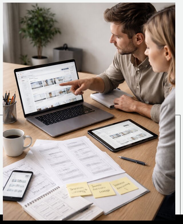 Разработка доски объявлений в Касимах от 9243 р., АвикейКсм