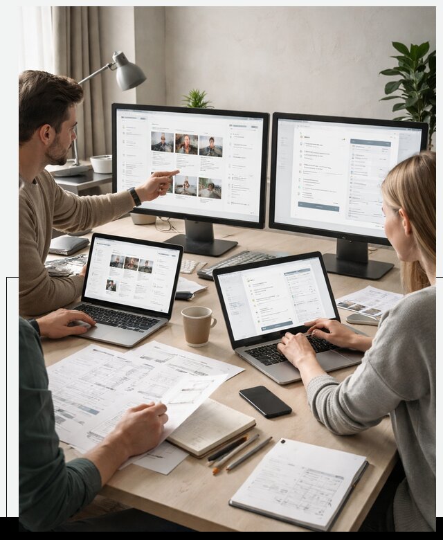 Разработка кастомных досок объявлений в Касимах под ключ