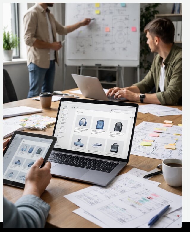 Разработка маркетплейсов в Касимах от 8699 р. | АвикейКсм