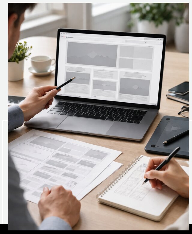 Разработка промо-сайтов под ключ для бизнеса в Касимах