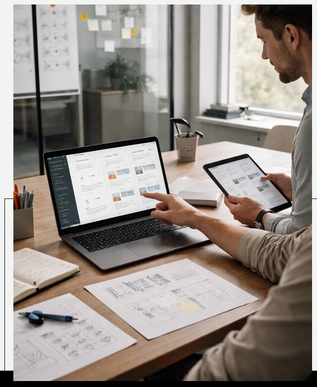 Платформа персонализации контента для бизнеса в Касимах