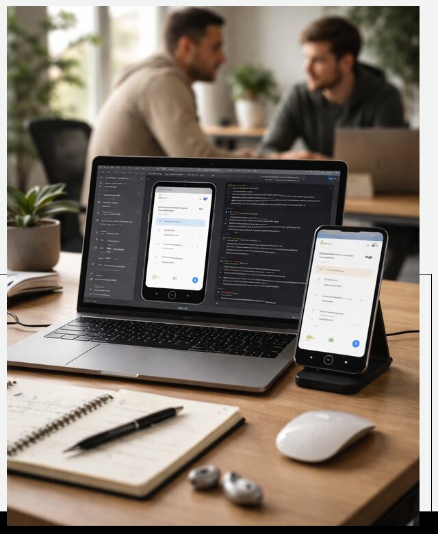 Разработка Android приложений в Касимах от 8156 р. | АвикейКсм