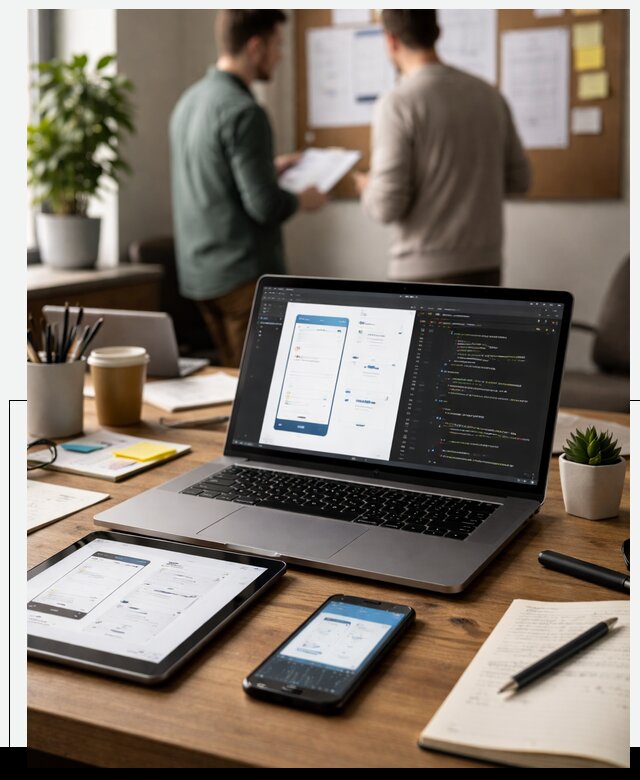 Разработка Android приложений под ключ в Касимах для бизнеса