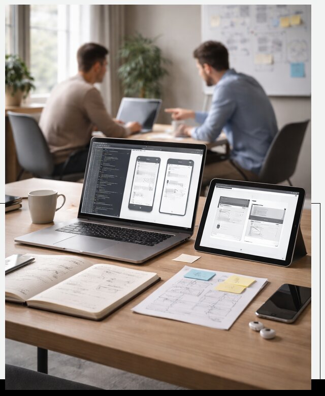 Кроссплатформенная разработка в Касимах от 271850 р. | АвикейКсм