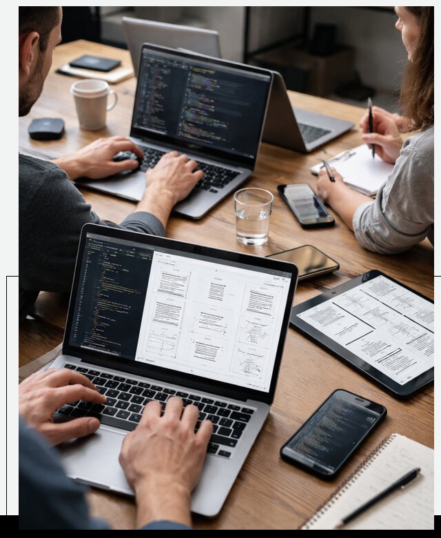 Кроссплатформенная разработка приложений в Касимах под ключ