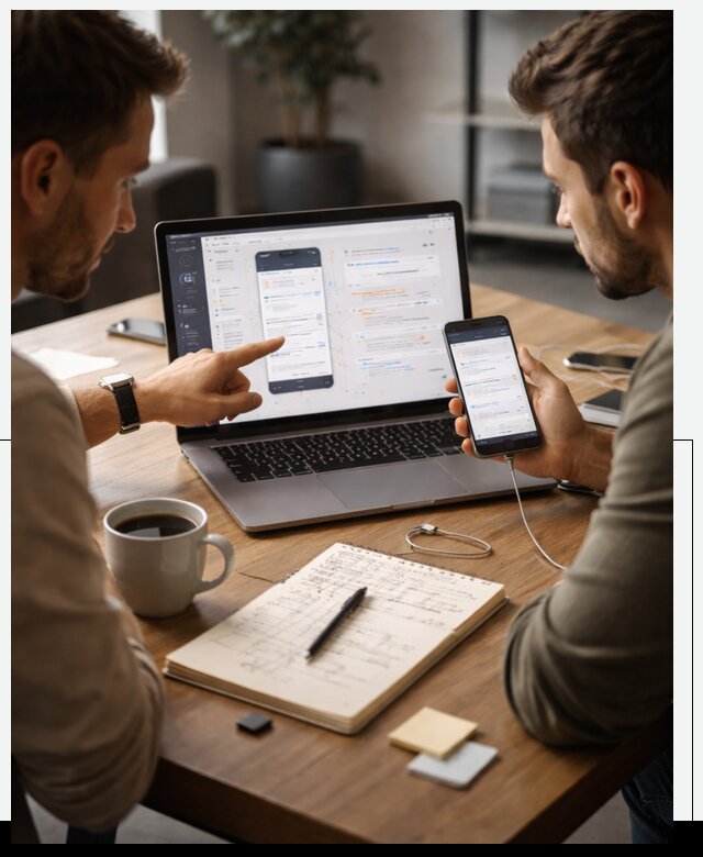 Доработка мобильных приложений в Касимах от 3806 р. | АвикейКсм