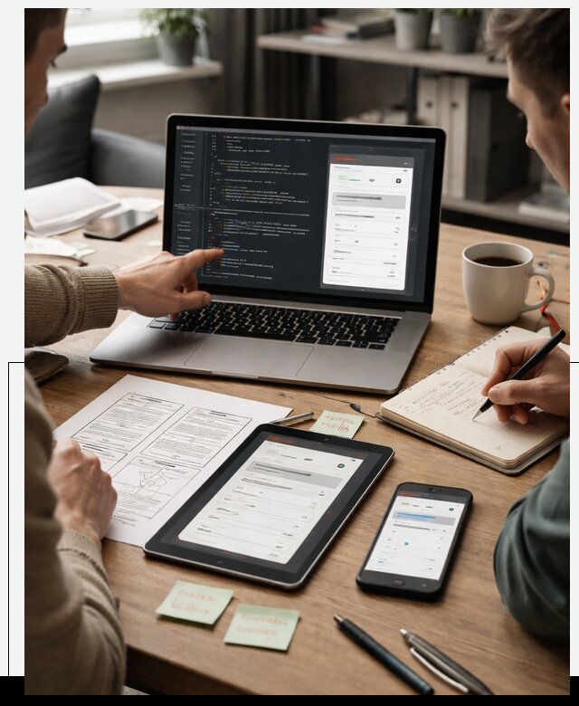 Разработка и внедрение PWA приложений для бизнеса в Касимах