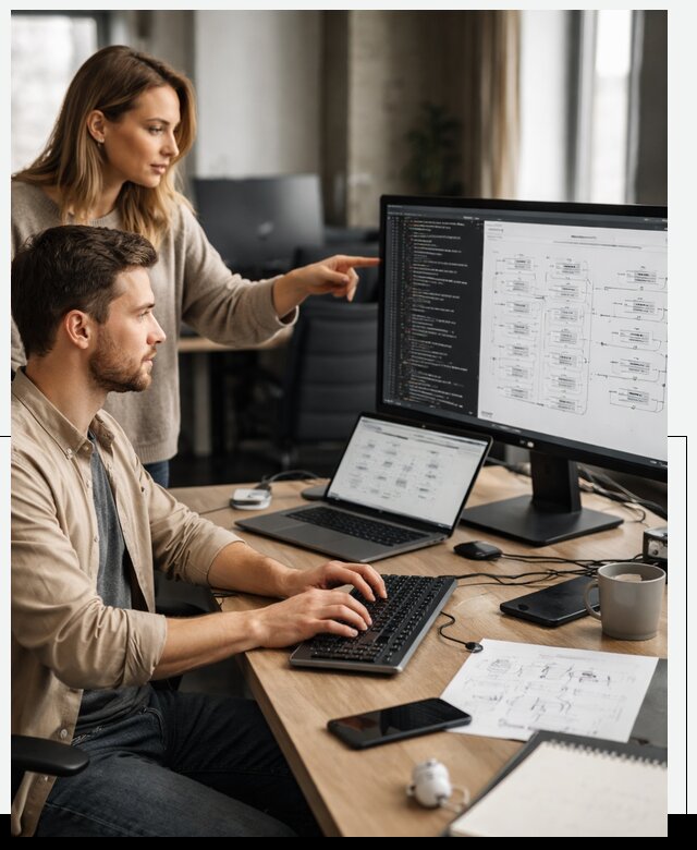 Backend разработка и микросервисы в Касимах от 8699 р. - АвикейКсм