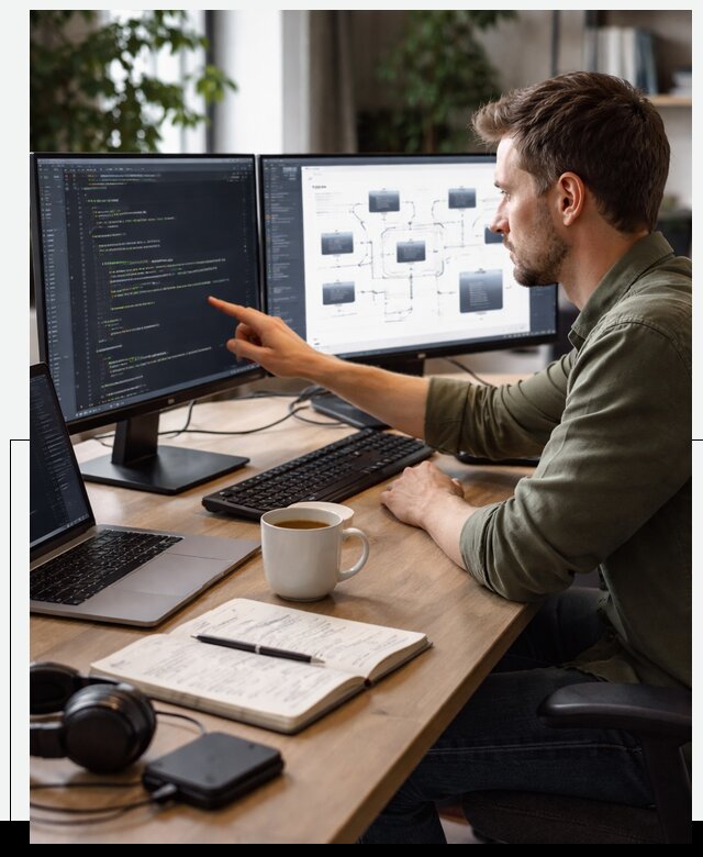 Профессиональная backend-разработка кастомных решений в Касимах