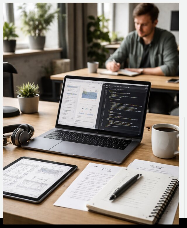 Разработка frontend в Касимах от 19573 р., услуги АвикейКсм