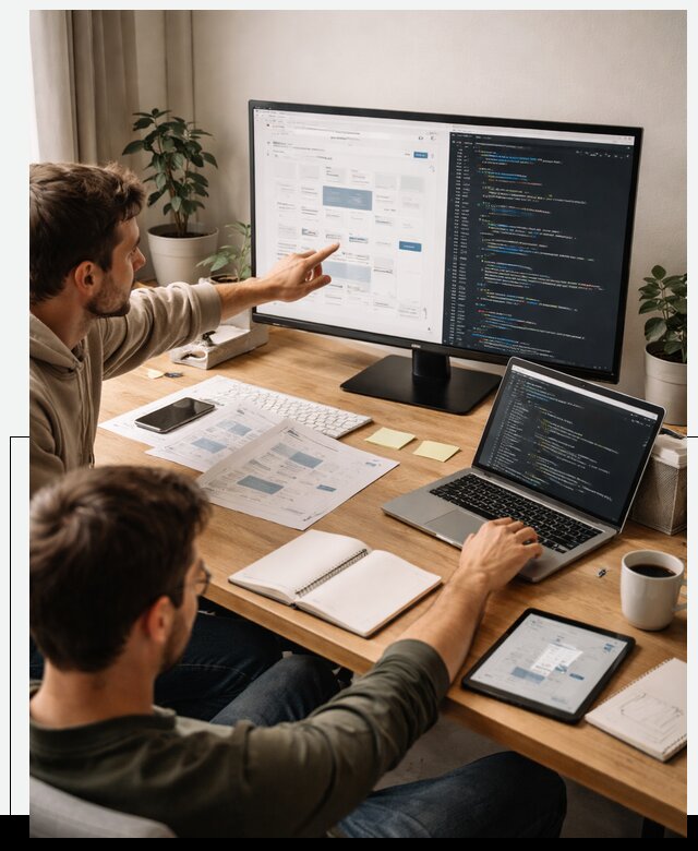 Frontend-разработка сложных и интерактивных интерфейсов в Касимах