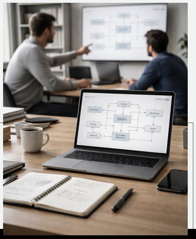 Разработка API и REST в Касимах | АвикейКсм от 86992 р.