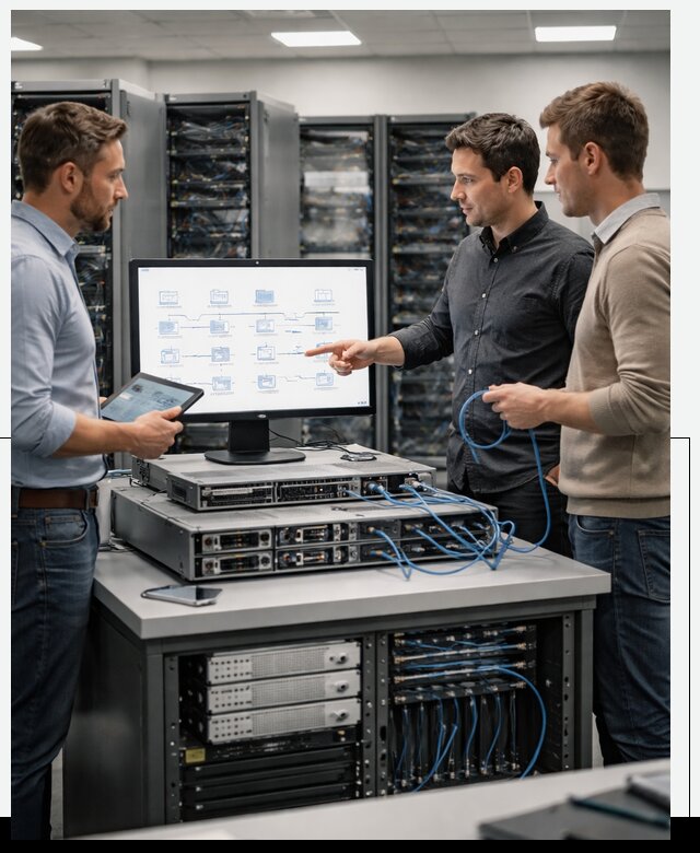 Системная интеграция в Касимах: от 8699 р. | Услуги АвикейКсм