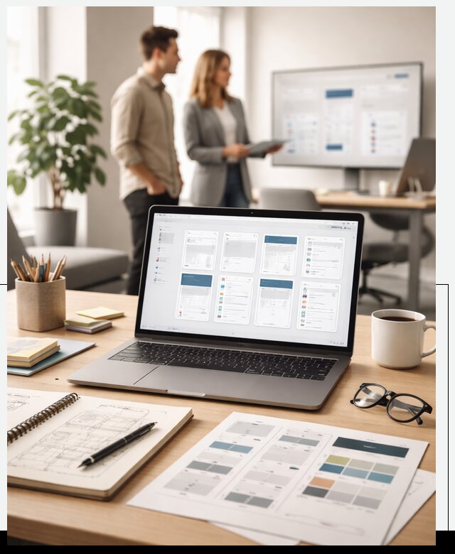 Заказать UX UI дизайн в Касимах от 13049 р., АвикейКсм