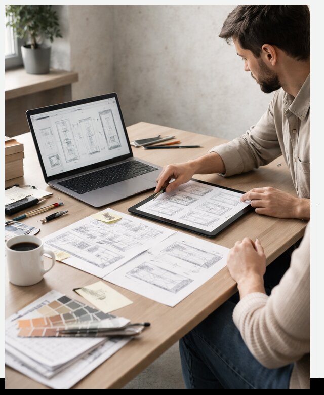 Дизайн программного обеспечения в Касимах от 9243 р. | АвикейКсм