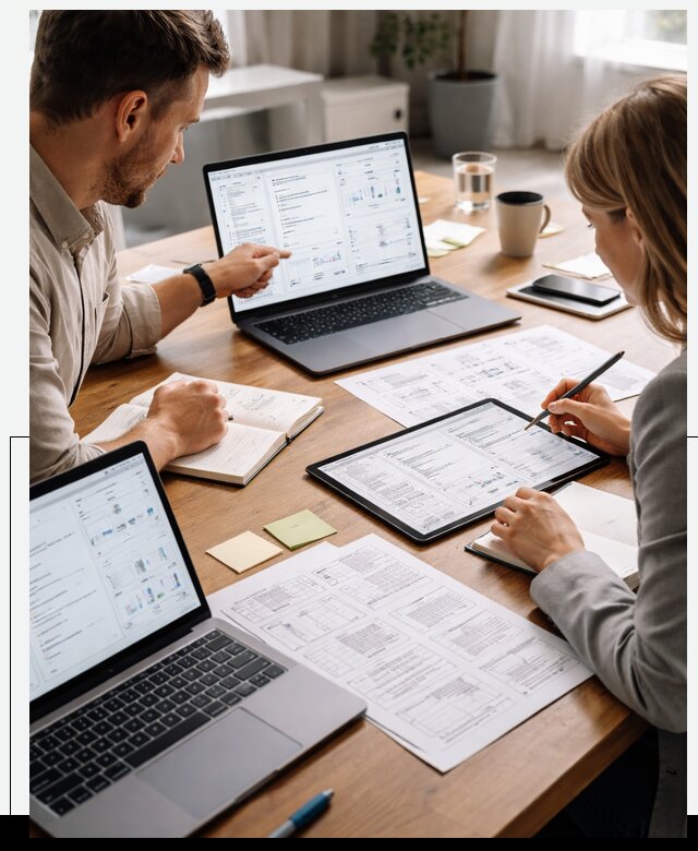 Профессиональный дизайн CRM-систем для бизнеса в Касимах