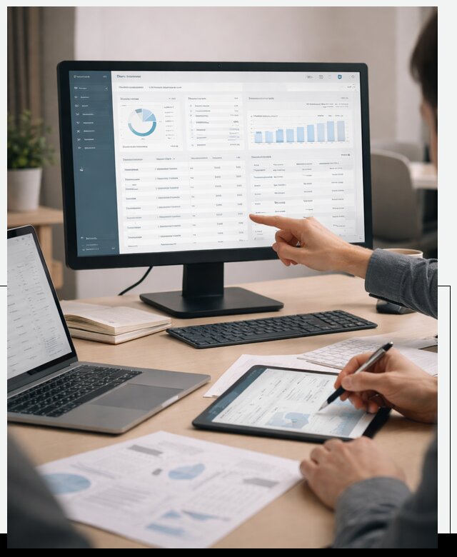 Дизайн и проектирование ERP систем в Касимах от 16311 р. | АвикейКсм