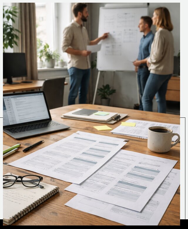 Разработка технического задания в Касимах от 21748 р. АвикейКсм