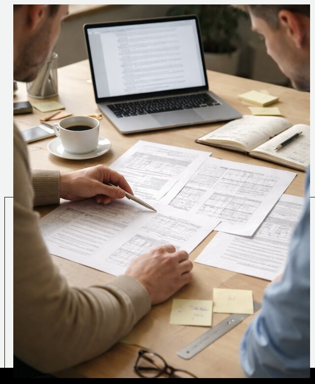 Техническое задание на разработку ПО под ключ в Касимах