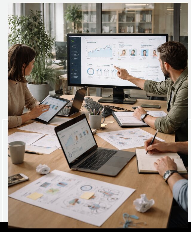 AI персонализация маркетинга и автоматизация продаж в Касимах