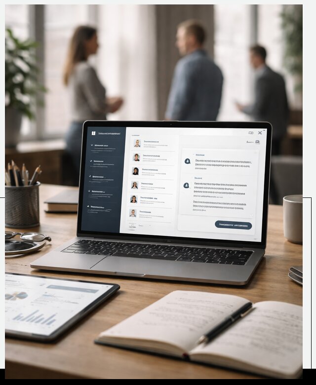 HR бот для подбора персонала в Касимах от 9243 р. | АвикейКсм