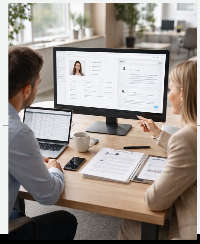 HR бот для подбора персонала и автоматизации найма в Касимах