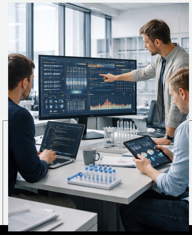 Платформа AI геномики для анализа и интерпретации данных в Касимах