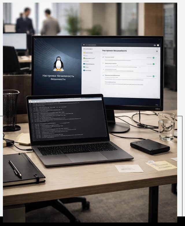 Внедрение Linux и переход на Astra в Касимах от 9243 р. АвикейКсм