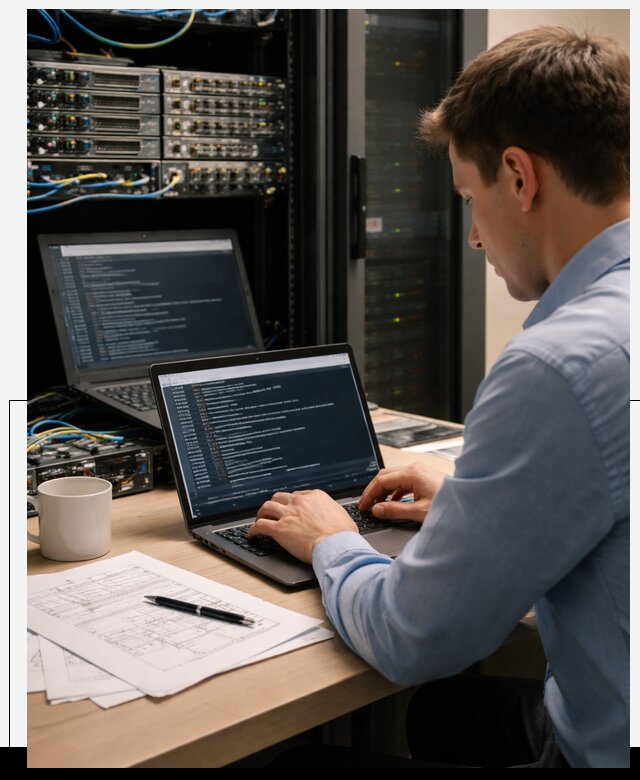 Внедрение российских Linux систем для бизнеса в Касимах